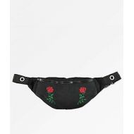 EMPYRE Empyre Onnie Roses Black Fanny Pack