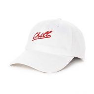 EMPYRE Empyre Chill AF White Strapback Hat