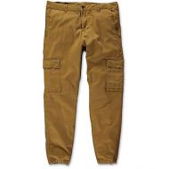 EMPYRE Empyre Freight Tobacco Cargo Twill Jogger Pants