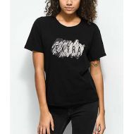 EMPYRE Empyre Kym Extra Black T-Shirt