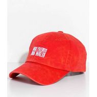 EMPYRE Empyre Make Friends Red Baseball Hat