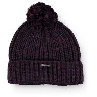 EMPYRE Empyre Morley Fig & Black Pom Beanie