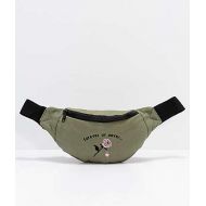 EMPYRE Empyre Forever Or Never Olive Fanny Pack