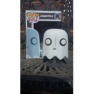 /EMXCustomPops Napstablook Handmade Custom Pop Toy (Made to order, ask me for a build time!)