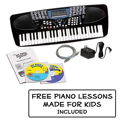  eMedia My Piano Starter Pack [Old Version, EK05103]