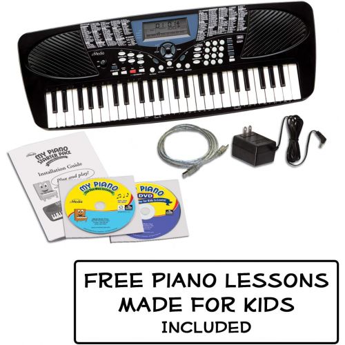  eMedia My Piano Starter Pack [Old Version, EK05103]