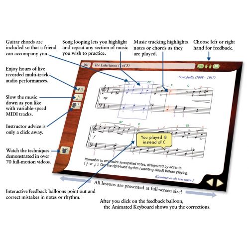  EMedia eMedia Piano and Keyboard Method v3 - Amazon Exclusive Edition with 150+ Additional Lessons
