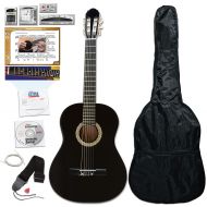 EMedia eMedia Essential Guitar Pack, full-size, black