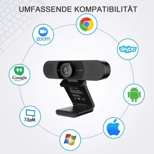  [아마존베스트]eMeet C960 Webcam