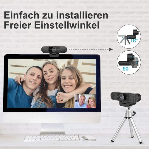  [아마존베스트]eMeet C960 Webcam