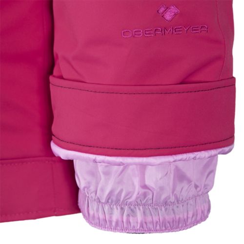  Obermeyer Snoverall Pants - Little Girls