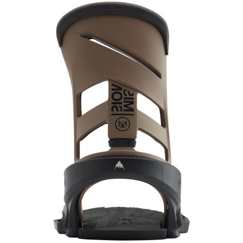 버튼 Burton Mission EST Snowboard Bindings 2019