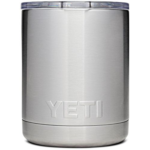 예티 YETI Rambler 10oz Lowball with Lid