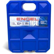 ENGEL 32°F Cooler & 5°F Freezer Packs - Made in The USA - Ice Packs for Boating, Fishing, Camping & Food Storage. The Perfect Non-Toxic Safe Replacement for Regular Ice or Dry Ice.
