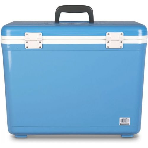  ENGEL Cooler/Dry Box 30 Qt - White
