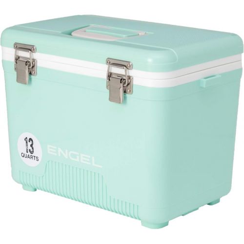  ENGEL Cooler/Dry Box 13 Qt - White