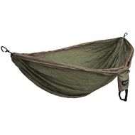 [아마존베스트]ENO - Eagles Nest Outfitters Double Deluxe Hammock, Portable Hammock for Two