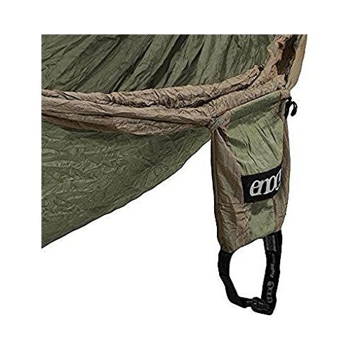  [아마존베스트]ENO - Eagles Nest Outfitters Double Deluxe Hammock, Portable Hammock for Two