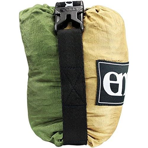  [아마존베스트]ENO - Eagles Nest Outfitters Double Deluxe Hammock, Portable Hammock for Two