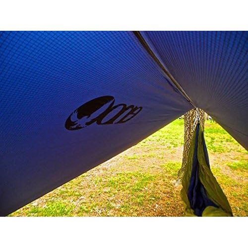  ENO - Eagles Nest Outfitters ProFly Rain Tarp, Ultralight Hammock Accessory