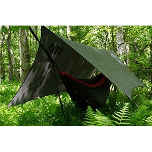  ENO - Eagles Nest Outfitters ProFly Rain Tarp, Ultralight Hammock Accessory