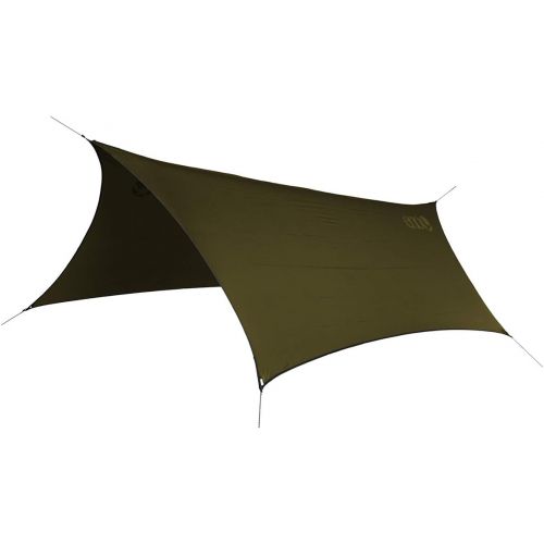  ENO - Eagles Nest Outfitters ProFly Rain Tarp, Ultralight Hammock Accessory