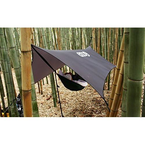  ENO - Eagles Nest Outfitters ProFly Rain Tarp, Ultralight Hammock Accessory