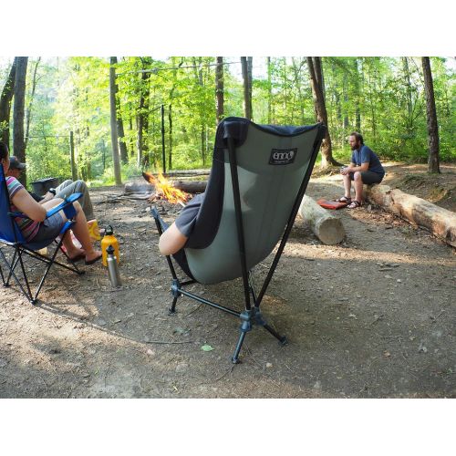  ENO, Eagles Nest Outfitters Lounger DL Camping Chair, Outdoor Lounge Chair