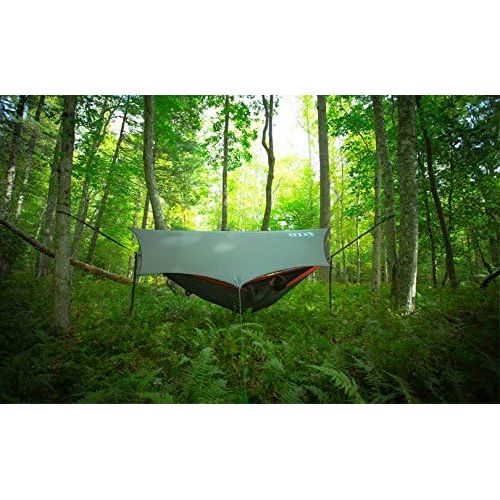  ENO, Eagles Nest Outfitters DryFly Rain Tarp, Ultralight Hammock Accessory