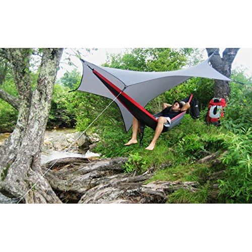  ENO, Eagles Nest Outfitters DryFly Rain Tarp, Ultralight Hammock Accessory