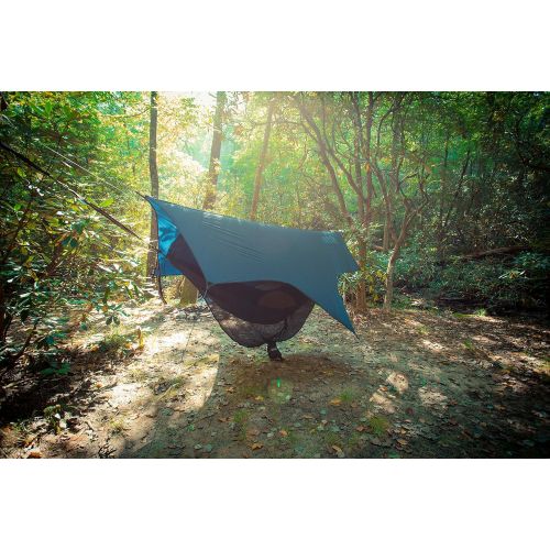  ENO, Eagles Nest Outfitters DryFly Rain Tarp, Ultralight Hammock Accessory