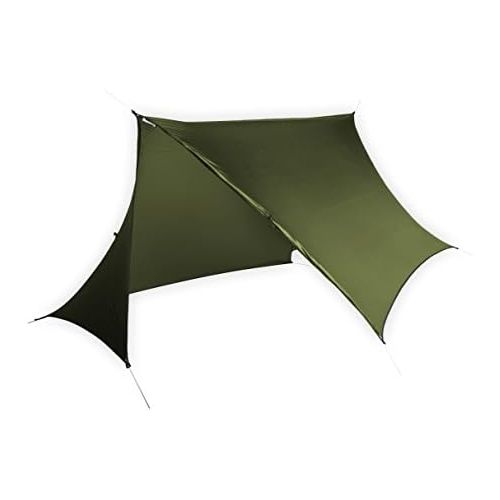  ENO Eagles Nest Outfitters HouseFly Rain Tarp, Ultralight Camping Tarp