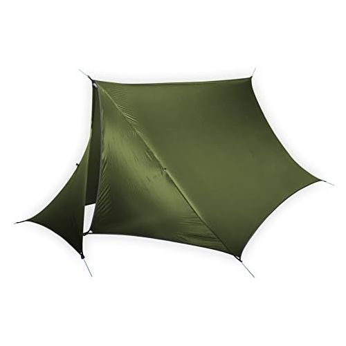  ENO Eagles Nest Outfitters HouseFly Rain Tarp, Ultralight Camping Tarp