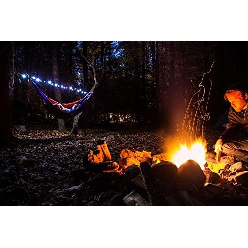 ENO, Eagles Nest Outfitters Twilights Camp Lights/Hammock Lights, 20 LED Lights, Water Resistant