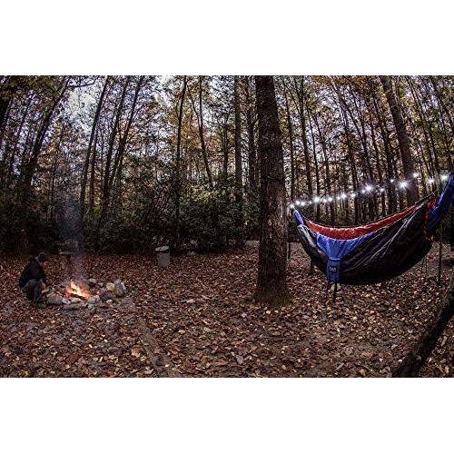  ENO, Eagles Nest Outfitters Twilights Camp Lights/Hammock Lights, 20 LED Lights, Water Resistant