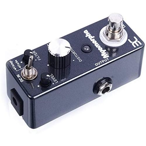  ENO TC-13 Distortion Guitar Effect Pedal True Bypass Myomorpha