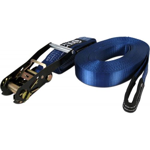  [아마존베스트]ENO, Eagles Nest Outfitters SlackWire Slackline, Blue