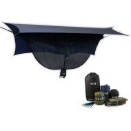 ENO Eagles Nest Outfitters OneLink DoubleNest Hammock+Profly+Bugnet+Atlas Straps