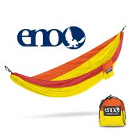 ENO - Eagles Nest Outfitters SingleNest Hammock, Portable Hammock for One, Sunshine