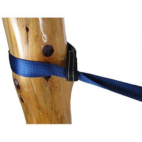  ENO - Eagles Nest Outfitters SlackWire Slackline, Blue