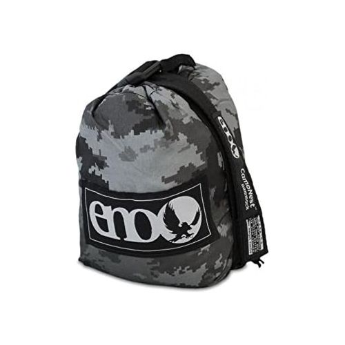  ENO Eagles Nest CamoNest Hammock Urban Camo One Size