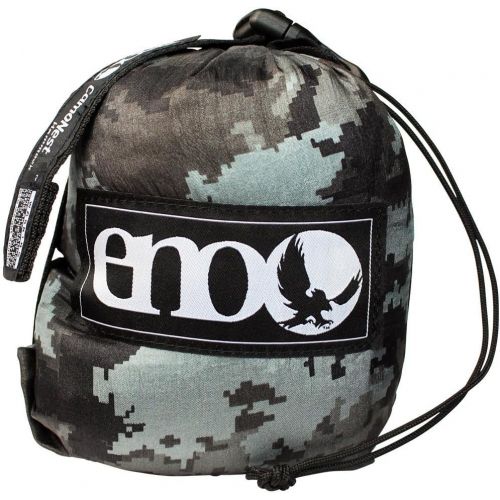  ENO Eagles Nest CamoNest Hammock Urban Camo One Size