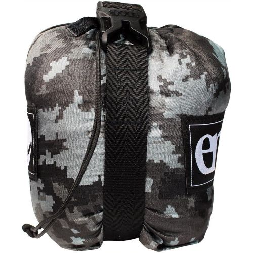  ENO Eagles Nest CamoNest Hammock Urban Camo One Size