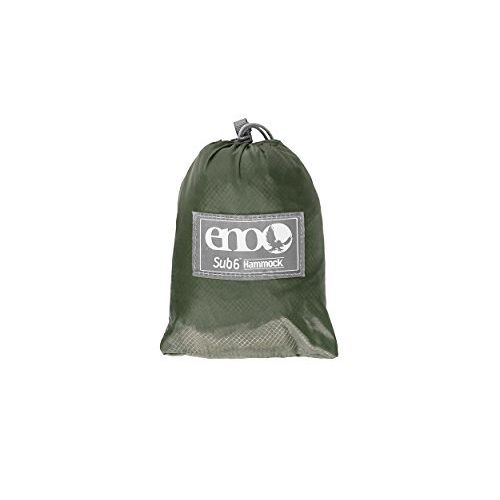  ENO - Eagles Nest Outfitters Sub6 Hammock, Lichen