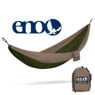 ENO - Eagles Nest Outfitters DoubleNest Hammock with Insect Shield Treatment