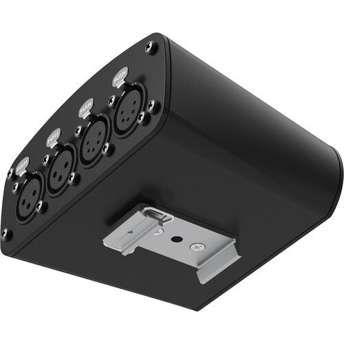  ENTTEC D-Split DMX Splitter with 3- and 5-Pin Output Ports