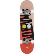 Habitat Skateboard Complete Artisan Apex Red 7.75