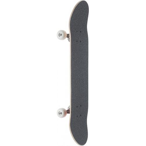  Habitat Skateboard Complete Artisan Apex Red 7.75