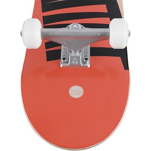  Habitat Skateboard Complete Artisan Apex Red 7.75