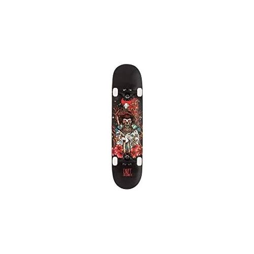  Enuff Nihon Complete Skateboard Geisha Width:7.75 Width: 7.75